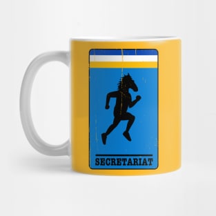 Horse Brand Mug